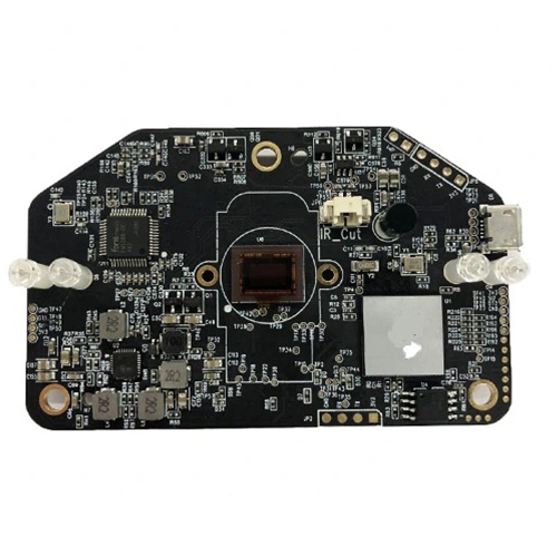 Συγκρότημα PCB πολλαπλών στρώσεων 2OZ