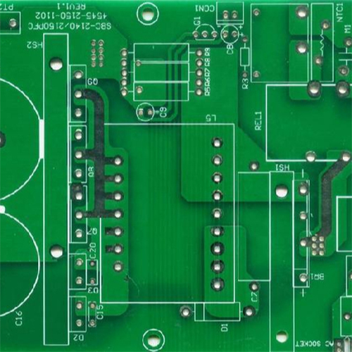 Άκαμπτο PCB 4 στρωμάτων