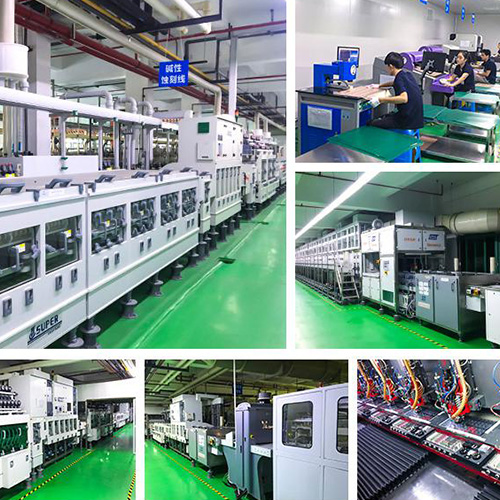 FR4 άκαμπτο PCB