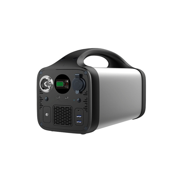 Εξωτερική ηλιακή γεννήτρια 1000W για φόρτιση κινητού