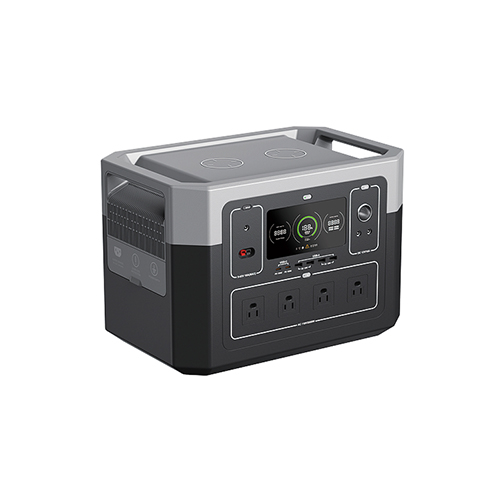 Φορητός σταθμός ισχύος 2000W υψηλής χωρητικότητας για φόρτιση