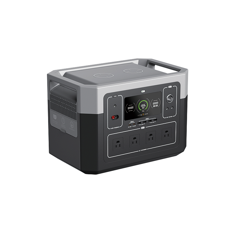 Μπαταρία λιθίου 2000W για οικιακή αποθήκευση ενέργειας