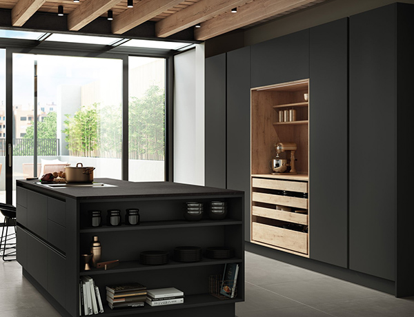 Laminate υψηλής πίεσης κατά των δακτυλικών αποτυπωμάτων